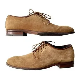 Cole Haan Warner Grand Postman Suede Oxford | 9.5 Cole Haan Men main image 3